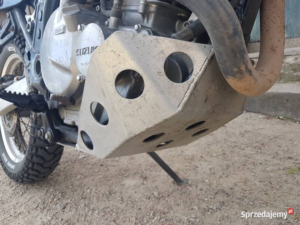 Suzuki DR650 se Łomża