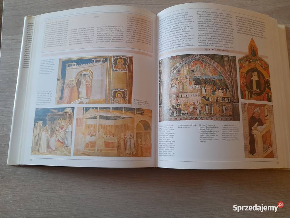 Album Sztuka w dziejach czlowieka Rudnik nad Sanem