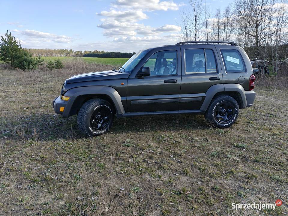 JEEP Liberty KJ 28 CRD Liberty Jeep Radzyń Podlaski