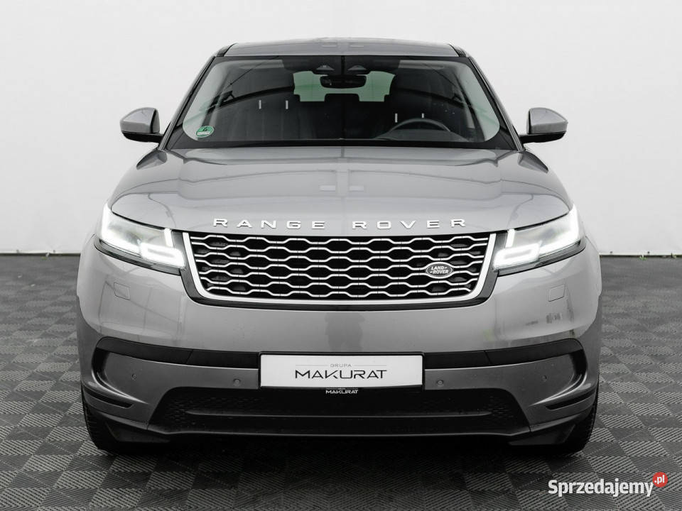 Land Rover Range Rover VELAR ZS696RJ20 D200 mHEV elektrochrom. lusterko wst. pomorskie Gdańsk