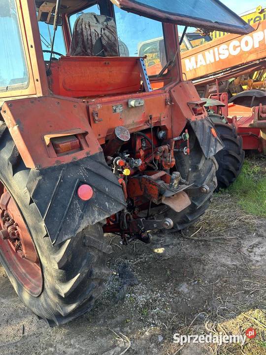 MTZ82 4x4 sprowadzony super stan jeden Prądocin