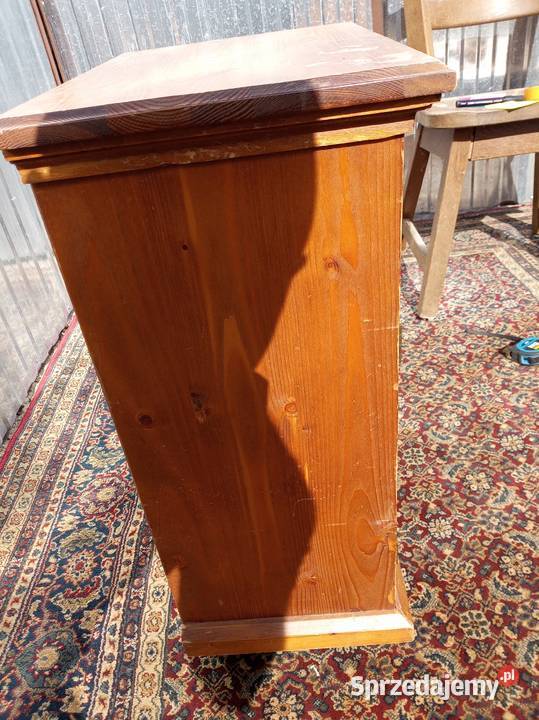 Szafkę sprzedam Meble Borówno