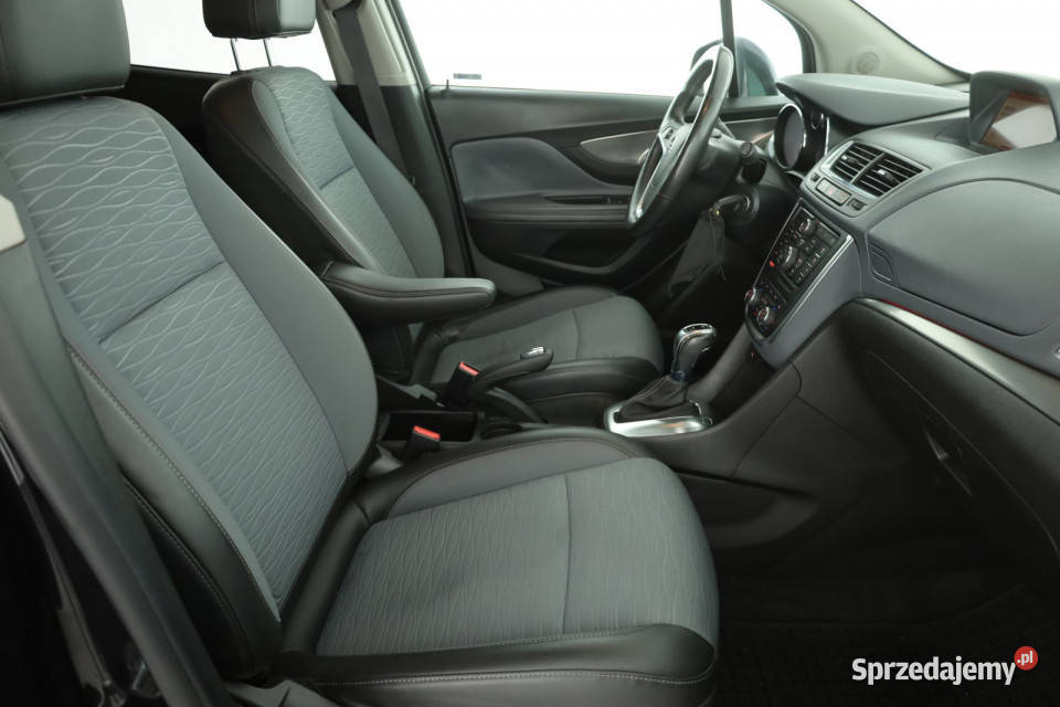 Opel Mokka 14 Turbo nieuszkodzony mazowieckie Piaseczno