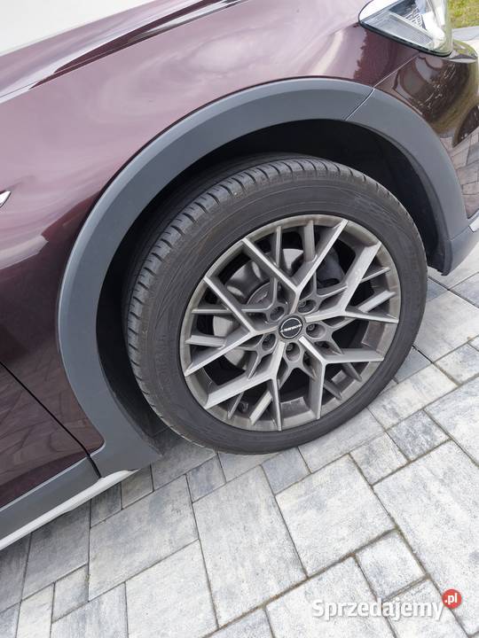 Passat alltrack 20TSI 4motion 7dsg Snopków