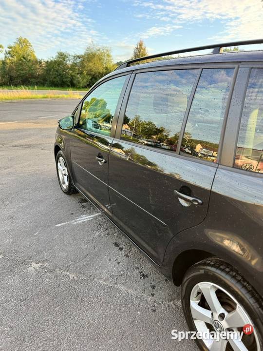 Sprzedam vw turana dolnośląskie Witków sprzedam