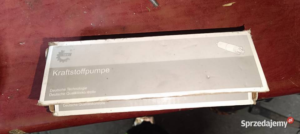 Pompa do paliwa osobowe dolnośląskie Lubin