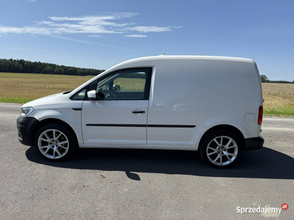 Volkswagen Caddy 20TDI 102 161 Navi PDC Tempomat garażowany Ocice