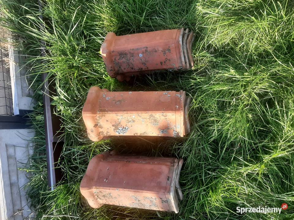 Stare gąsiory ceramiczne 26 Dom i Ogród Wólka Pełkińska