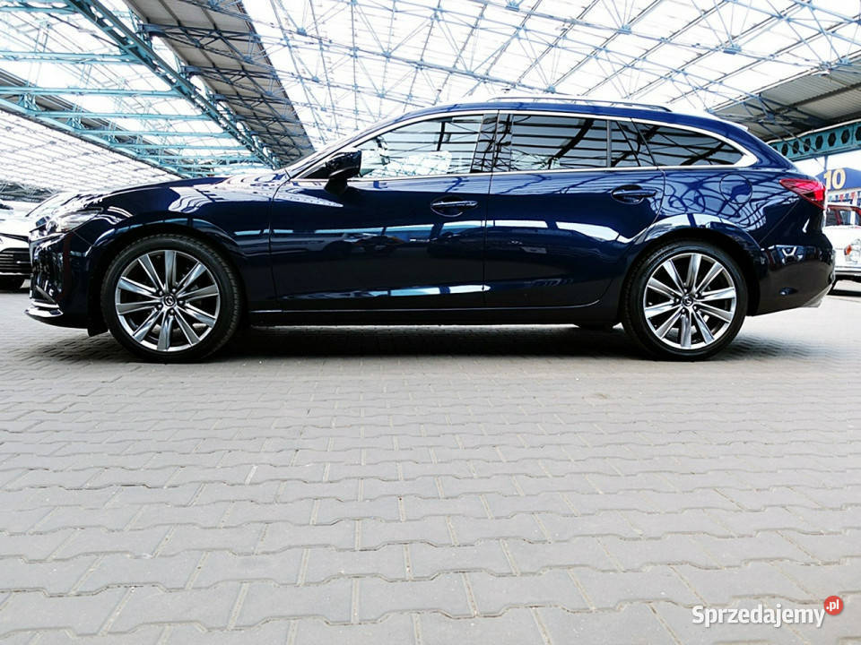 Mazda 6 25 194 SkóraLedACCKamera360BOSE 1Właś Mysłowice