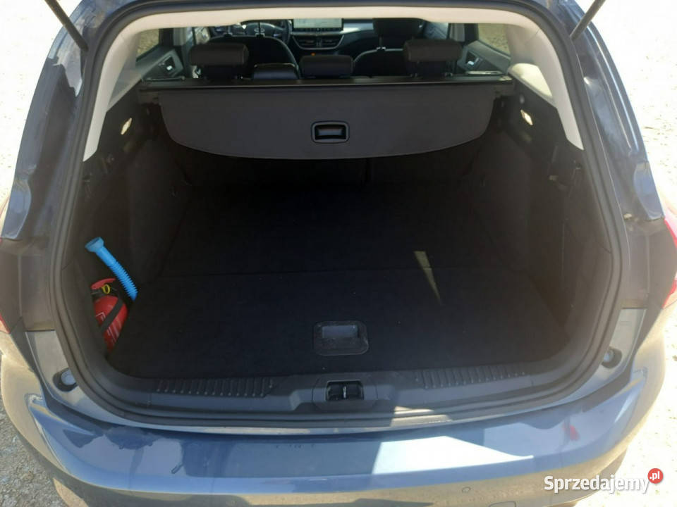 Ford Focus Mk4 2018 dolnośląskie Komorniki