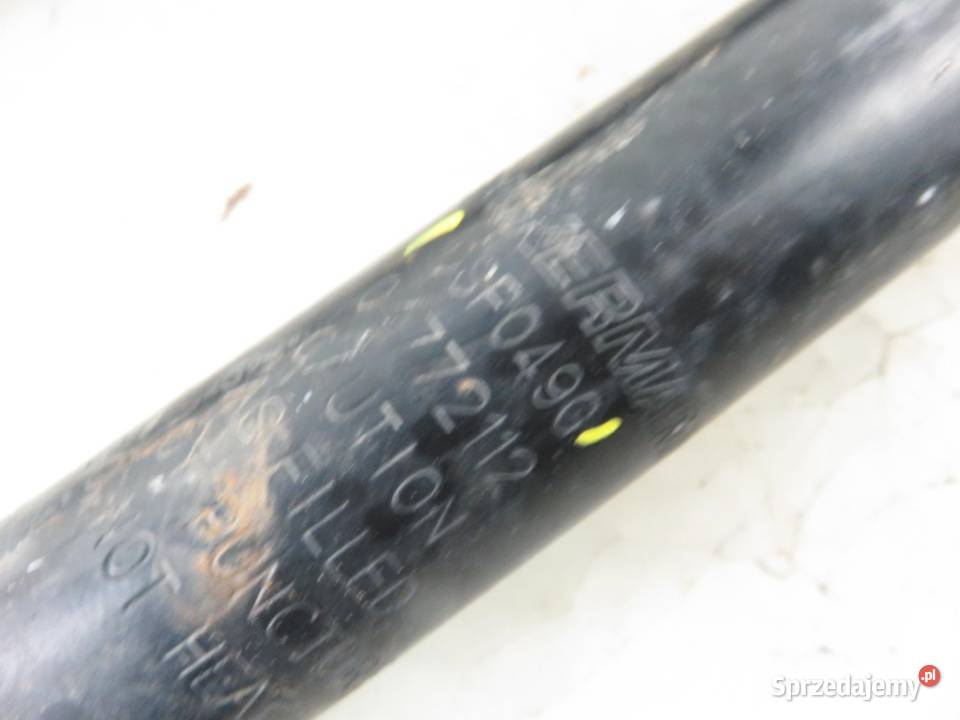 AMORTYZATORY TYŁ VW GOLF IV DSF049G Amortyzatory