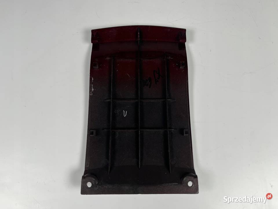 YAMAHA XJ 600 4BP 92 Owiewka tył Ogon Łącznik Plastiki Łobżenica