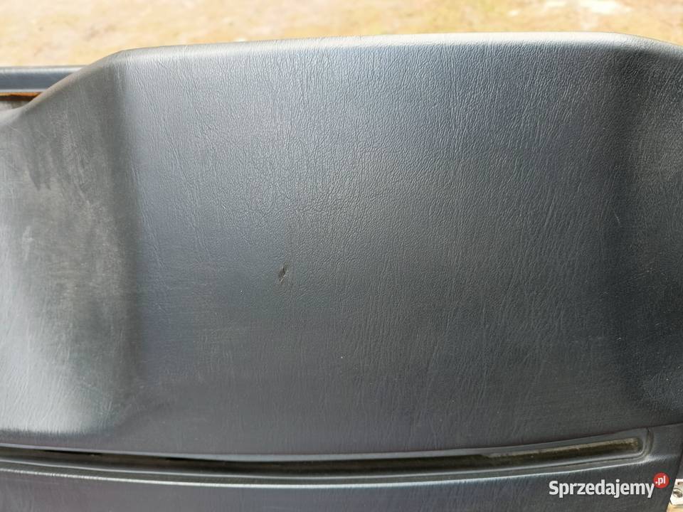 Mercedes W124 deska rozdzielcza bez drewna deski rozdzielcze, konsole Skarżysko-Kamienna