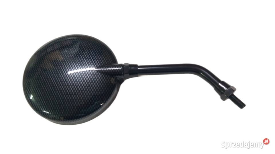 LUSTERKO UNIWERSALNE CARBON M8 HONDA KAWASAKI Bielsk Podlaski sprzedam