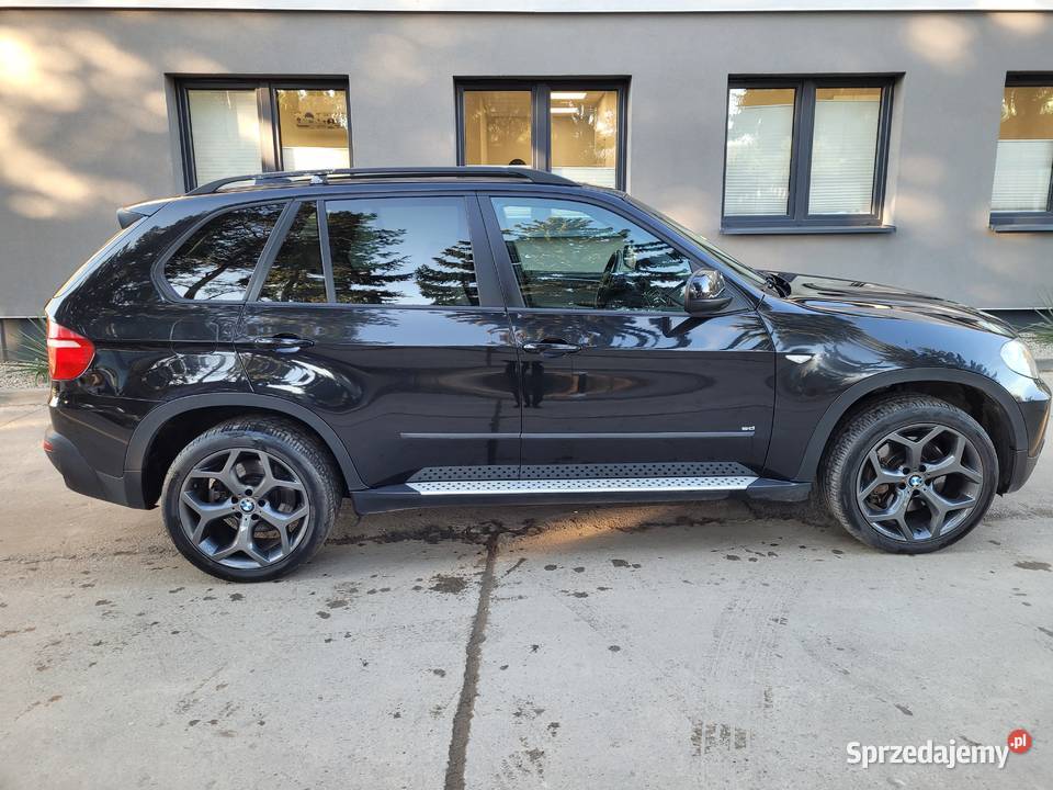 Sprzedam BMW X5 w Super stanie 286 Ząbkowice Śląskie
