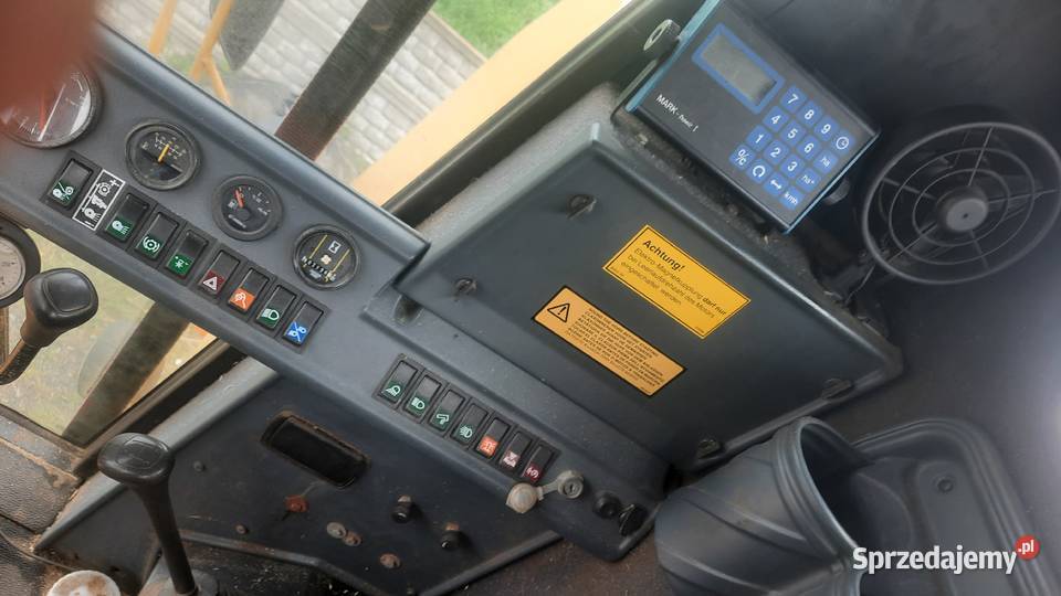 Holland TC52 z Niemiec Wieluń