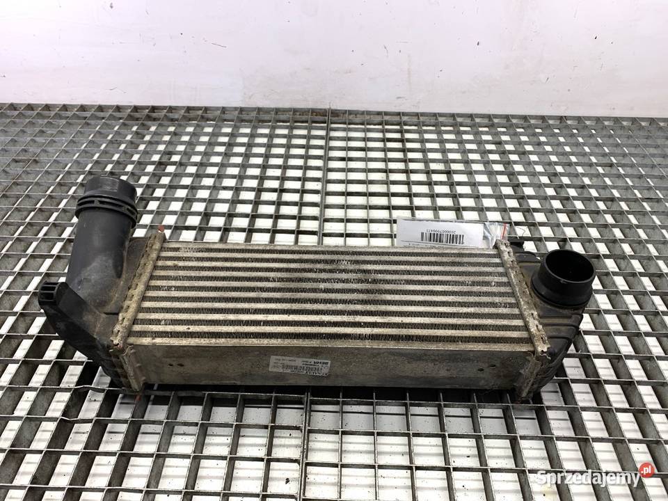 INTERCOOLER RENAULT KANGOO II 144963234R 15 75 podkarpackie