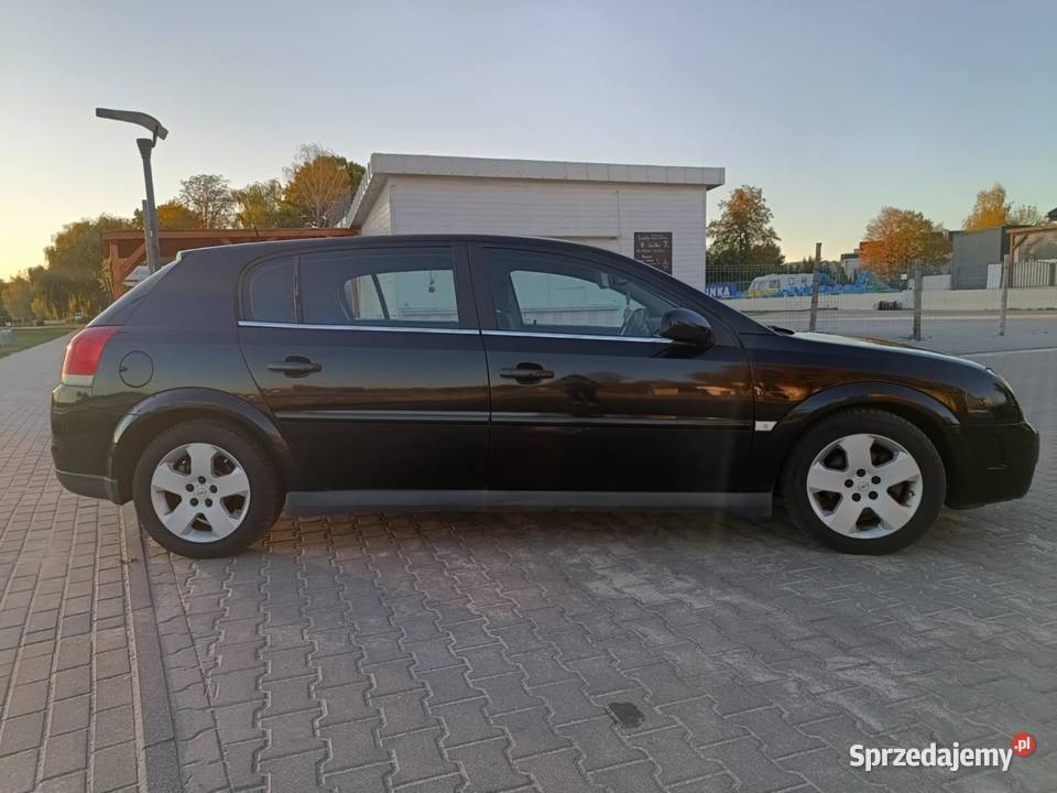 Opel Signum 22 dti 330km Włodawa