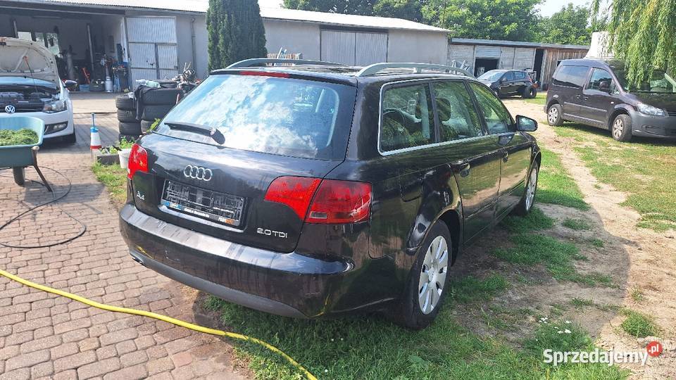 Audi A4 B7 20 tdi Raczyn