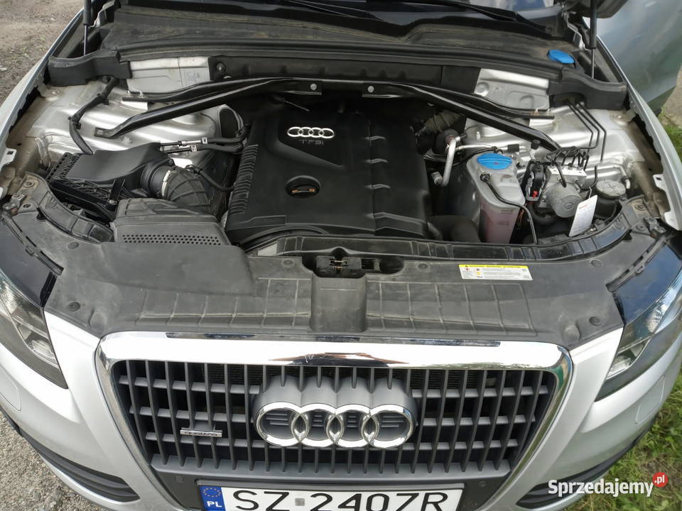 Audi Q5 SUV Benzyna Zabrze