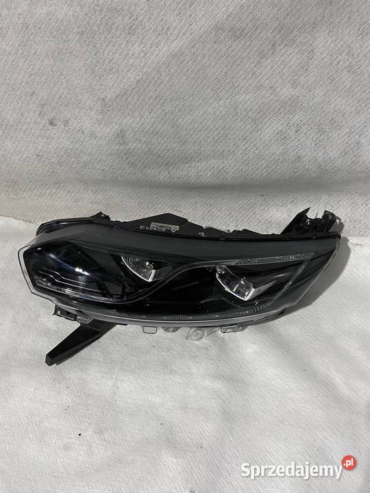 Lampa lewy przód Renault Espace V 14 Lampy przednie Jasienica