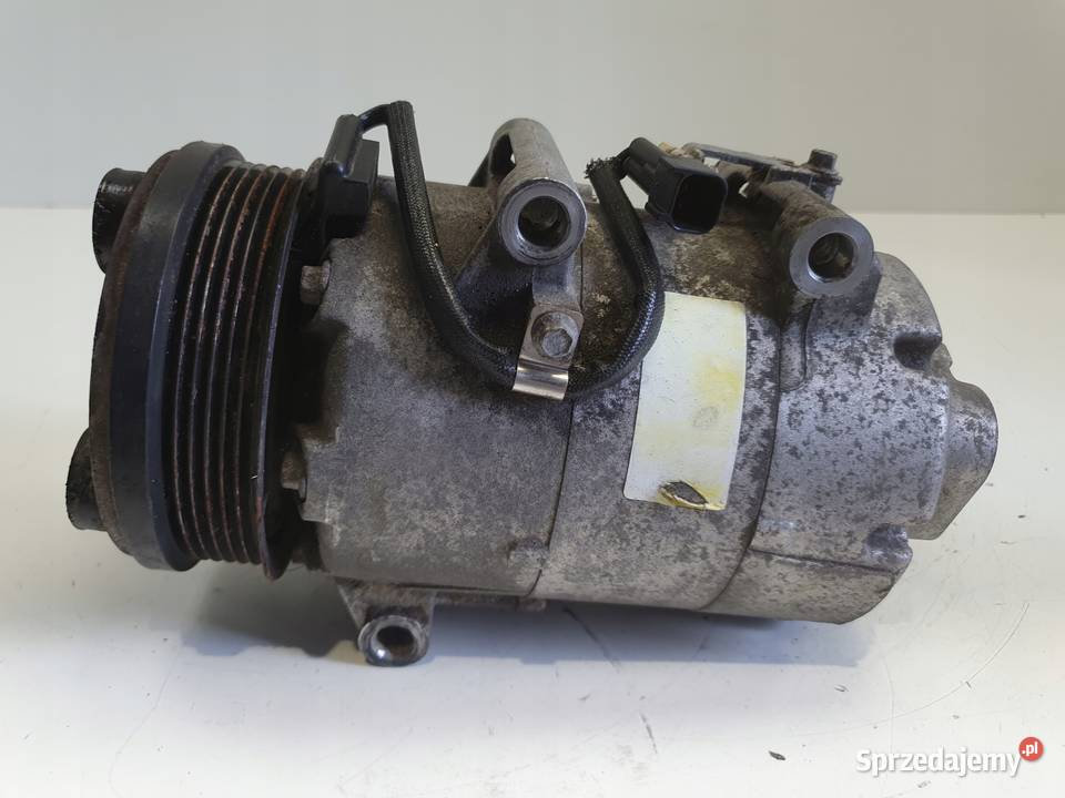 SPRĘŻARKA KLIMATYZACJI Ford Kuga 20 TDCI Rudka