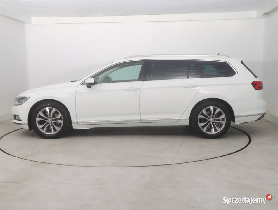 VW Passat 18 TSI isofix Bielany Wrocławskie