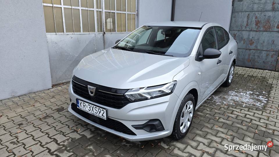 Dacia Logan Nowy Świętów