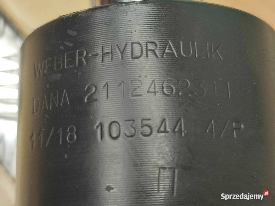 Siłownik skrętu Mały Spicer 2112462311 wielkopolskie