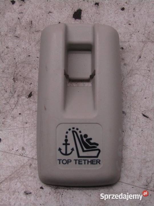 ZAŚLEPKA OPARCIA FOTELA HONDA CRV CRV IV