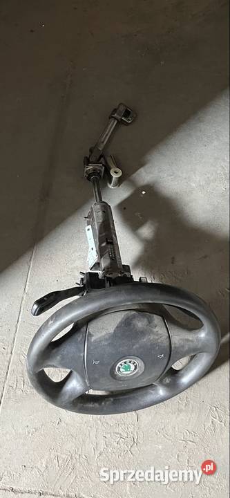 Sprzedam części do skody Fabia 1 14 16v Osięciny sprzedam