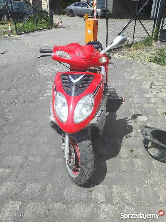 Kingway Mosquito Wrocław sprzedam