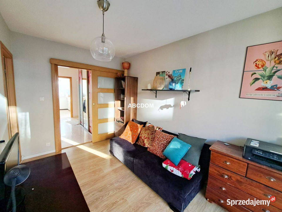 Felińskiego piękne 3 pokoje garaż Kraków sprzedam