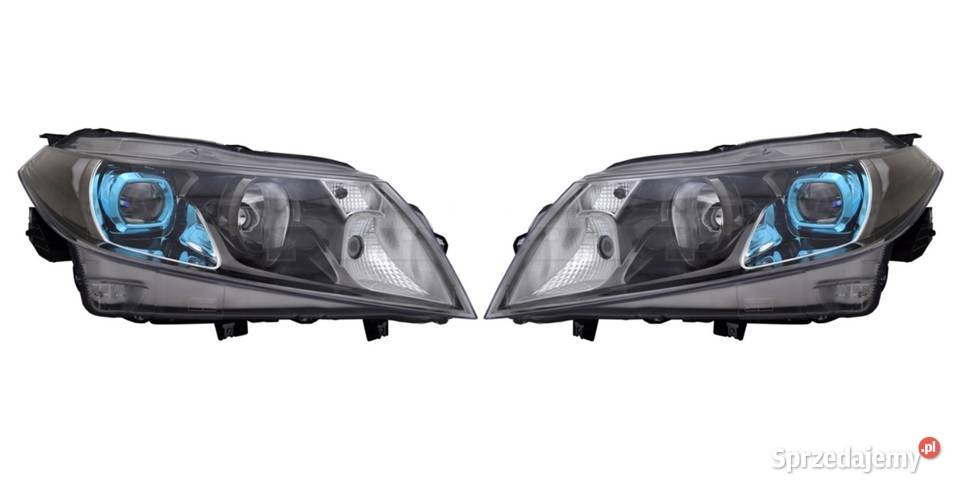 Suzuki Vitara 1518 Reflektor przedni lampa Łódź