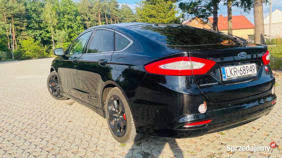 Ford Mondeo MK 5 Annopol sprzedam