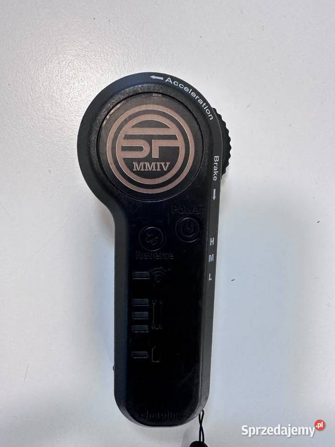 Deskorolka elektryczna SPOKEY ERush Warszawa