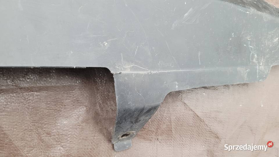 TOYOTA YARIS III SPOILER DOKŁADKA ZDERZAKA TYL Ruda Śląska