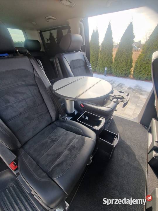 VW Multivan 20tdi ogrzewanie postojowe