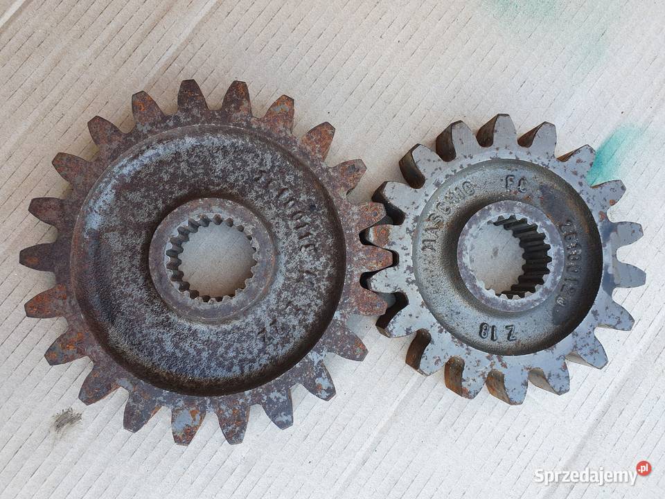 Brona Maschio DC3000 na części brona wirnikowa nieuszkodzony Krasnystaw sprzedam