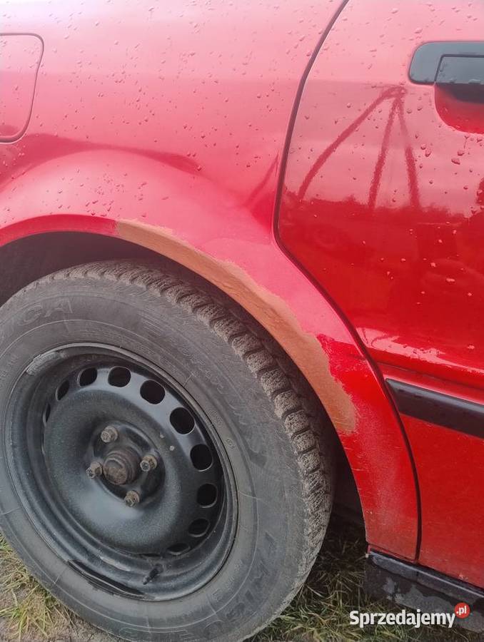 Audi 80 B4 19tdi mazowieckie Gózd