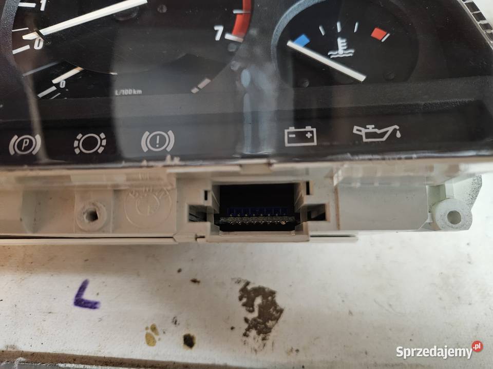 Bmw e30 licznik dolnośląskie Wrocław sprzedam
