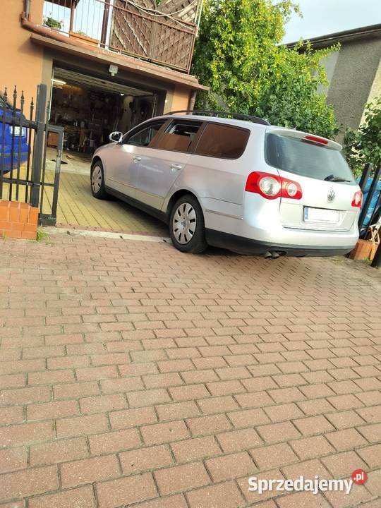 Sprzedamzamienię passat b6 Wolin