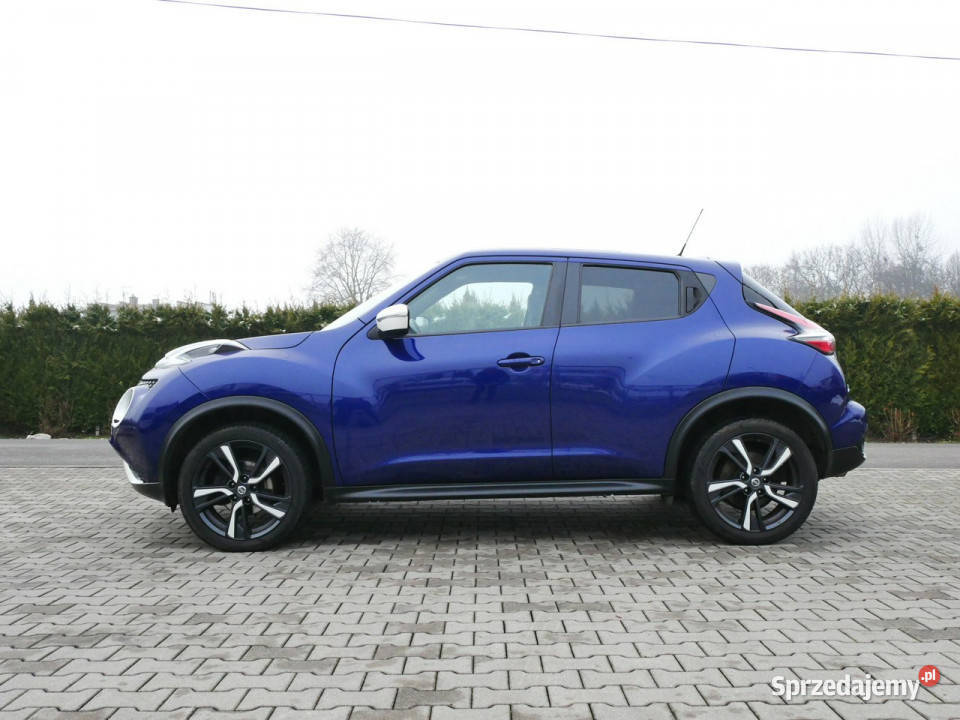 Nissan Juke 12DIGT 115 Eu6 Navi Kamera 1197cm3 Goczałkowice-Zdrój