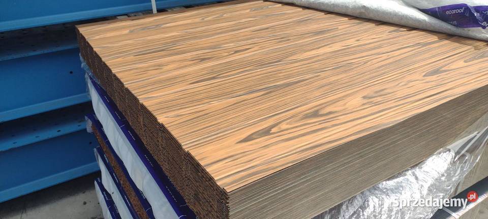 Blacha T7 II gatunek ROSE WOOD panelowa Rzeszów sprzedam