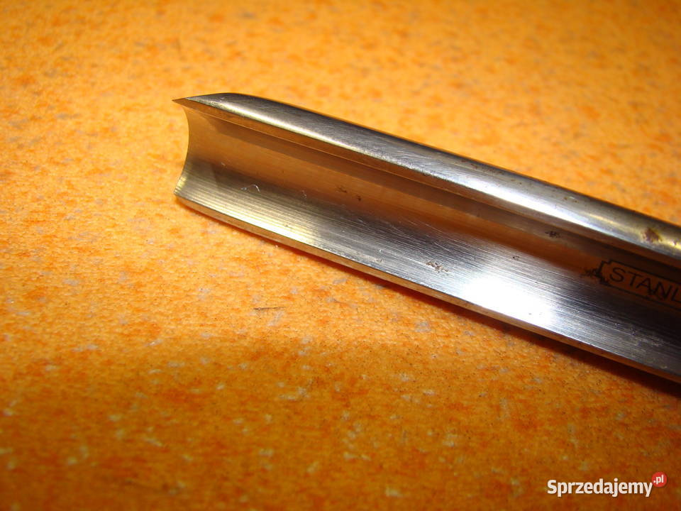 Dłuto żłobak DYNAGRIP 12 mm promień STANLEY