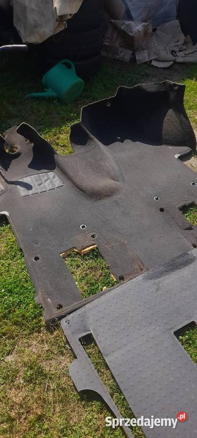 Podloga dywan vw multivan t5 t6 zamienię felgi Świebodzin