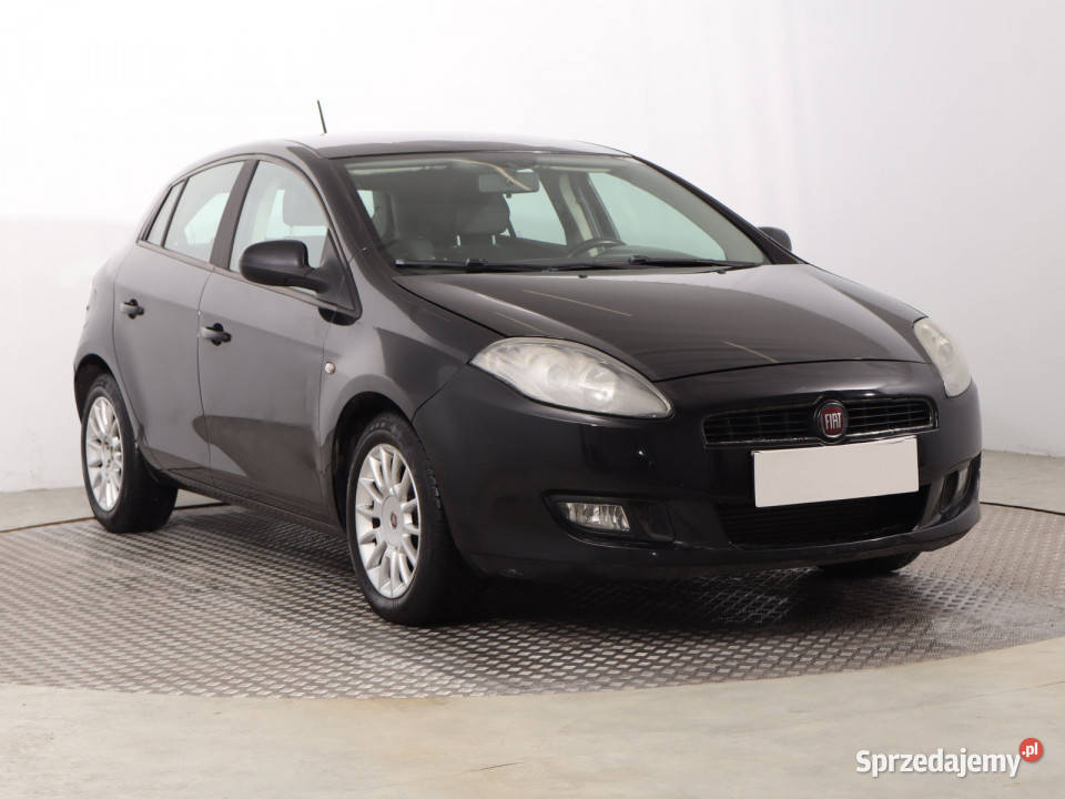 Fiat Bravo 16 MultiJet bluetooth Bravo Katowice sprzedam