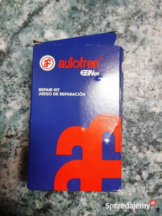 Zestaw naprawczy szczęk Fiat Szczyrk sprzedam