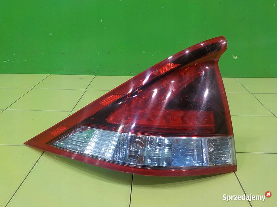 HONDA INSIGHT II 13 IMA AUT 12r 5D lampa lewa Suków