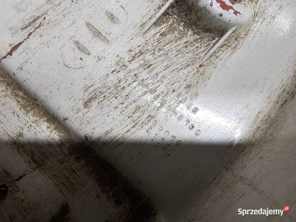 Honda mtx 80 c błotnik tył tylny tylni chlapacz dolnośląskie Jelenia Góra sprzedam